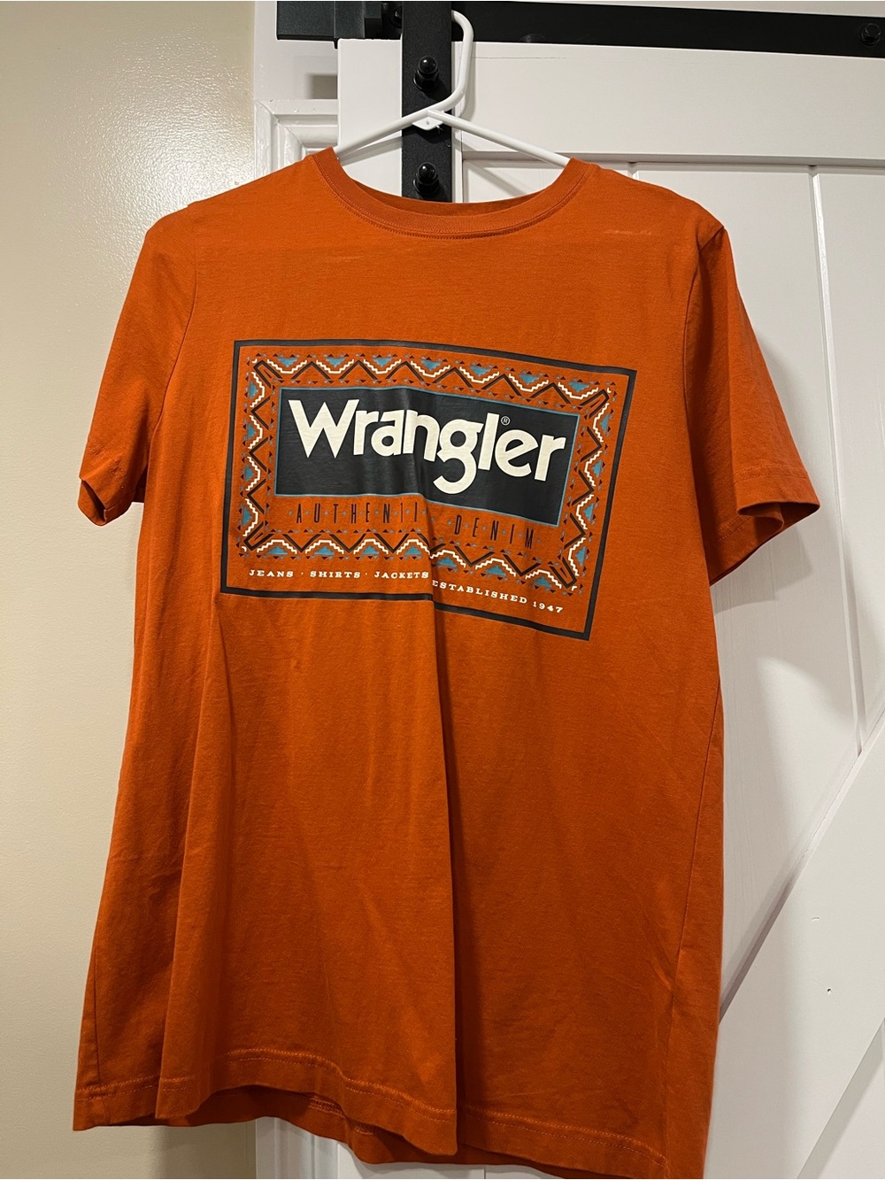 Women’s Wrangler Tshirt